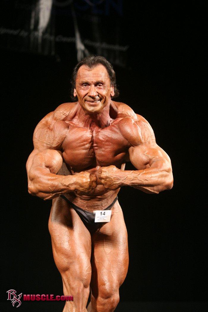 Pavol   Jablonicky - IFBB Sacramento Pro  2009 - #1