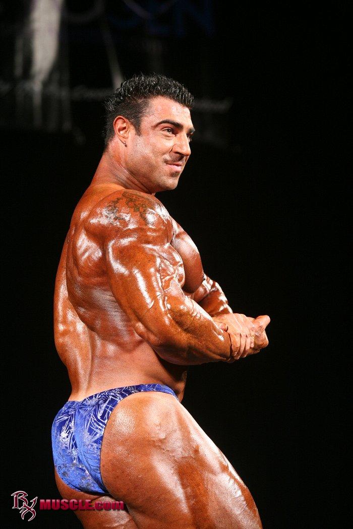 Emmanouil  Karamanlakis - IFBB Sacramento Pro  2009 - #1