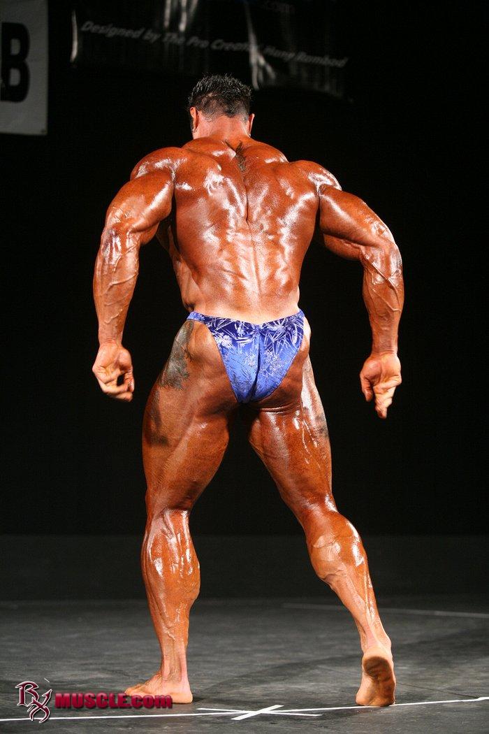 Emmanouil  Karamanlakis - IFBB Sacramento Pro  2009 - #1