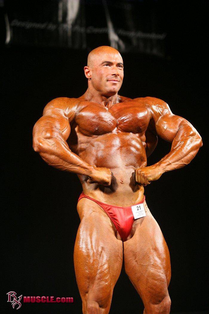 Frederic  Sauvage - IFBB Sacramento Pro  2009 - #1