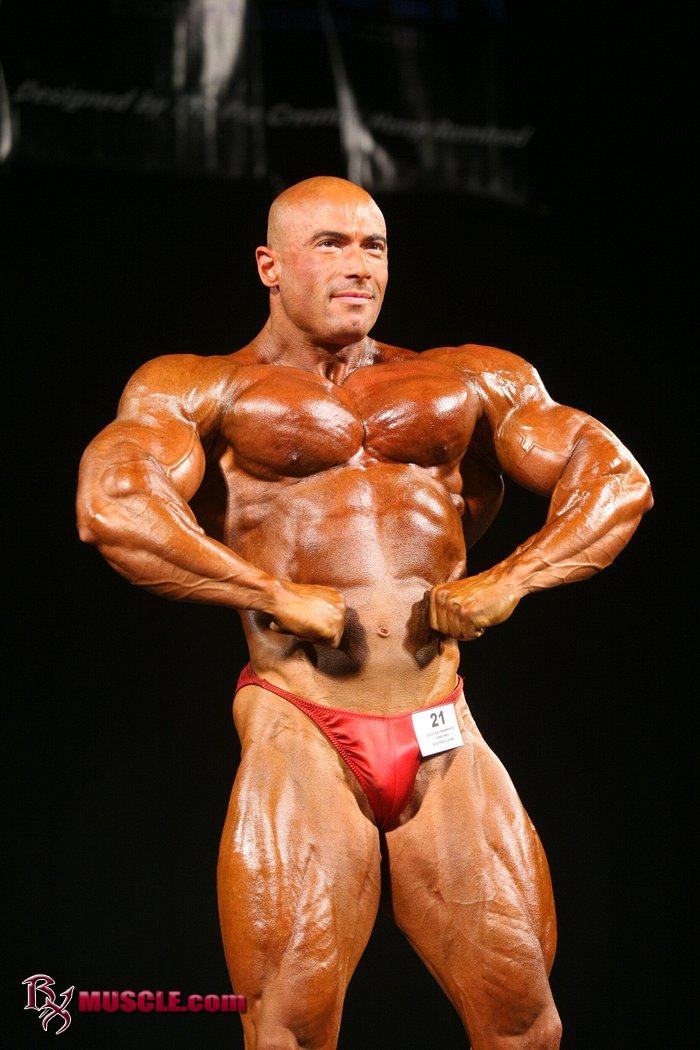 Frederic  Sauvage - IFBB Sacramento Pro  2009 - #1