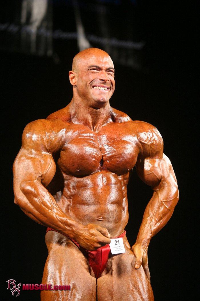 Frederic  Sauvage - IFBB Sacramento Pro  2009 - #1