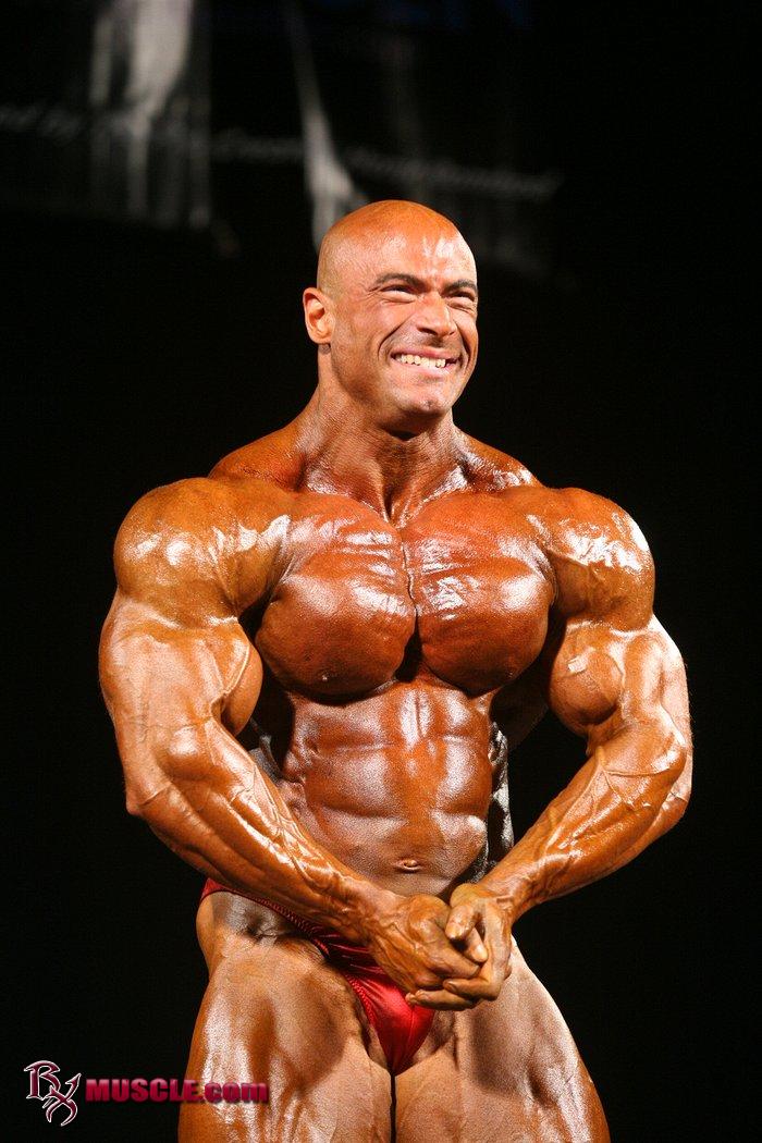 Frederic  Sauvage - IFBB Sacramento Pro  2009 - #1