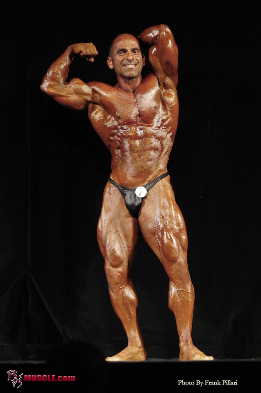 Michael  Valentino - IFBB Muscle Heat  2011 - #1