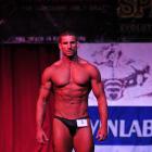 Aaron  Eckhart - NPC Badger State Championship 2011 - #1