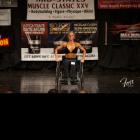 Cindi  Johnson - NPC Natural Mid States Muscle Classic 2012 - #1