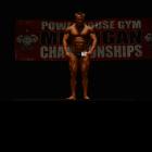 Dominic  Triveline - NPC Michigan Championships 2014 - #1