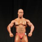 Donnel  Moore - NPC Muscle Heat Championships 2012 - #1