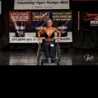 Cindi  Johnson - NPC Natural Mid States Muscle Classic 2012 - #1