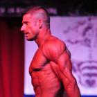 Aaron  Eckhart - NPC Badger State Championship 2011 - #1