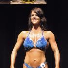 Livinia  Helsely - NPC North Carolina State  2011 - #1