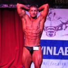 Aaron  Eckhart - NPC Badger State Championship 2011 - #1