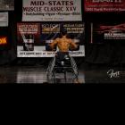 Paul  Delos-Reyes - NPC Natural Mid States Muscle Classic 2012 - #1