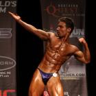 Bryan  Tiniacos - NPC Empire Classic 2012 - #1