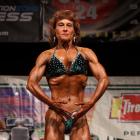 Deborah  Harney - NPC Northwest Championships 2011 - #1