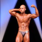 John  Cotter - NPC Dexter Jackson Memphis Classic 2011 - #1