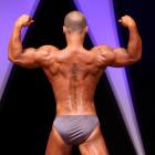 John  Cotter - NPC Dexter Jackson Memphis Classic 2011 - #1