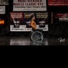 Paul  Delos-Reyes - NPC Natural Mid States Muscle Classic 2012 - #1