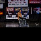 Paul  Delos-Reyes - NPC Natural Mid States Muscle Classic 2012 - #1