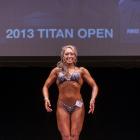 Erin  Frank - NPC Titan Open Bodybuilding Championships 2013 - #1