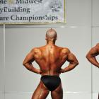 Corey  Freeman - NPC Iowa State Championship 2012 - #1