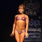 Lanet  Spence - NPC Alaska State Championships 2012 - #1