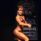 Lanet  Spence - NPC Alaska State Championships 2012 - #1