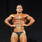 John  Burkman - NPC Muscle Heat Championships 2012 - #1