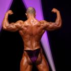 Rashard  Alomari - NPC Dexter Jackson Memphis Classic 2011 - #1