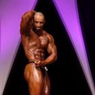 Rashard  Alomari - NPC Dexter Jackson Memphis Classic 2011 - #1