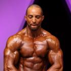 Rashard  Alomari - NPC Dexter Jackson Memphis Classic 2011 - #1