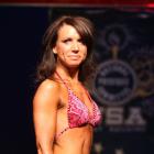 Tonie  Quaintance - NPC Alaska State Championships 2012 - #1