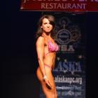 Tonie  Quaintance - NPC Alaska State Championships 2012 - #1