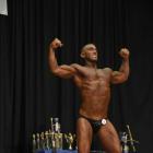 James  Rowland - NPC Tricky Jackson 2010 - #1