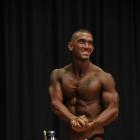 James  Rowland - NPC Tricky Jackson 2010 - #1