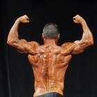 John  Burkman - NPC Muscle Heat Championships 2012 - #1