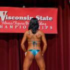 Angie  VanDeWater - NPC Wisconsin State Championships 2012 - #1