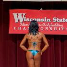 Angie  VanDeWater - NPC Wisconsin State Championships 2012 - #1