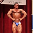 Andrew  Gamez - NPC West Coast Classic 2013 - #1