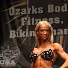 Melissa  Strother - NPC Missouri State Championships 2010 - #1