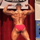 Samuel  Lafa - NPC West Coast Classic 2013 - #1