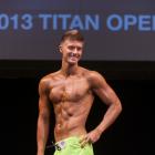 Cody  Przybylski - NPC Titan Open Bodybuilding Championships 2013 - #1