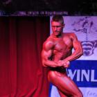 Brian  Widmar - NPC Badger State Championship 2011 - #1