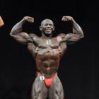 Julius  Page - NPC Muscle Heat Championships 2012 - #1