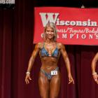 Amber  Foss - NPC Wisconsin State Championships 2012 - #1