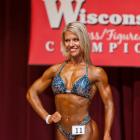 Amber  Foss - NPC Wisconsin State Championships 2012 - #1