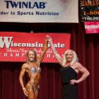 Amber  Foss - NPC Wisconsin State Championships 2012 - #1