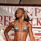 Toni  Batiste - NPC Red Stick Classic 2012 - #1