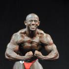 Julius  Page - NPC Muscle Heat Championships 2012 - #1