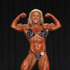 Judy  Gaillard - NPC Jr. Nationals 2011 - #1